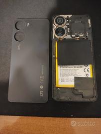 ROTTO - ZTE NUBIA NEO  5G NERO PROB RICARICA 