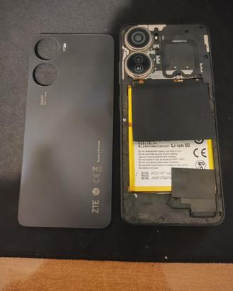 ROTTO - ZTE NUBIA NEO  5G NERO PROB RICARICA 