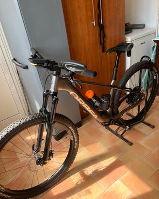 E-bike Urrun 10.  Km. o