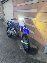 Yamaha yz 125 cross 2020 hgs