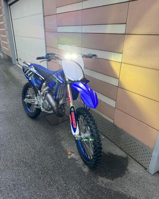 Yamaha yz 125 cross 2020 hgs
