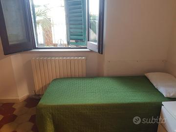 Mono e bilocale con giardino