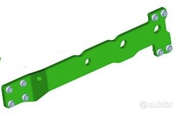 longheroni laterali per trattore New Holland 