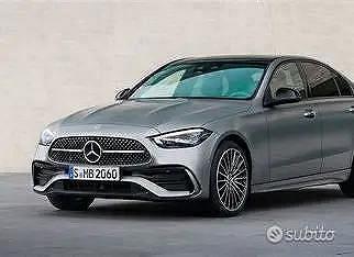 Ricambi garantiti mercedes classe c 2023
