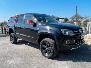 Volkswagen Amarok 2.0 TDI 164 CV 4MOTION Permanent