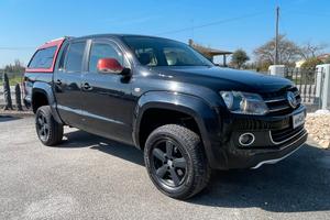 Volkswagen Amarok 2.0 TDI 164 CV 4MOTION Permanent