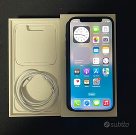 Iphone 12 265 Gb con batteria nuova