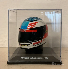 Casco Michael Schumacher - 1995