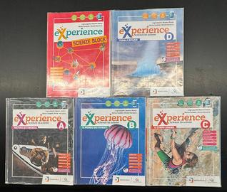 Libri scolastici di scienze dal volume a al volume