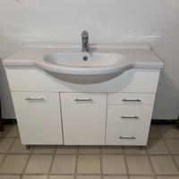 Mobiletto da bagno - 106x84x40 cm