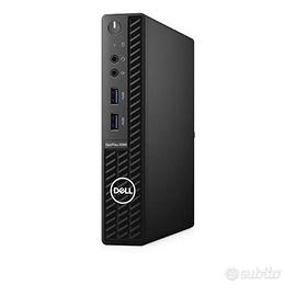 Dell Mini PC Optiplex Micro 3080 i5 - 8- 256 wifi
