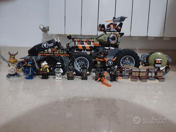 lego  70654 NINJAGO Master of Spinjitzu