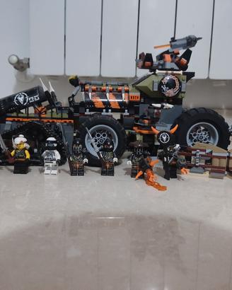 lego  70654 NINJAGO Master of Spinjitzu