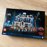 LEGO Stranger Things: The Creel House Set #11370