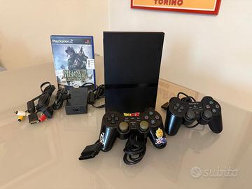 PlayStation 2 Slim modello SCPH-75004 FUNZIONANTE