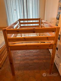 Letto a castello Flexa