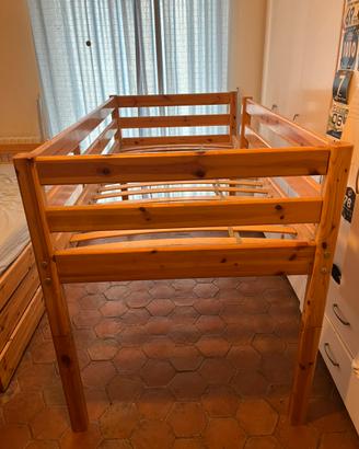 Letto a castello Flexa