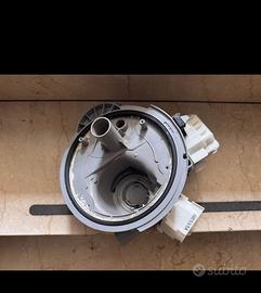 Pompa lavastoviglie Bosch serie quattro, serie sei