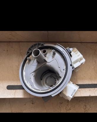 Pompa lavastoviglie Bosch serie quattro, serie sei