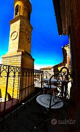 La torre tra terra e cielo
