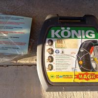 Catene da neve König 