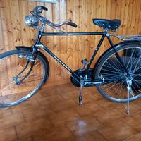 bici vintage freni a bacchetta come nuova