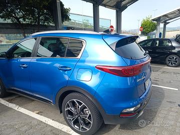 KIA Sportage GT line plus 