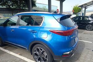 KIA Sportage GT line plus 