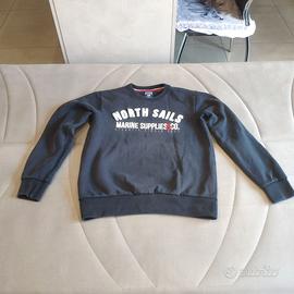 Felpa North Sail taglia L
