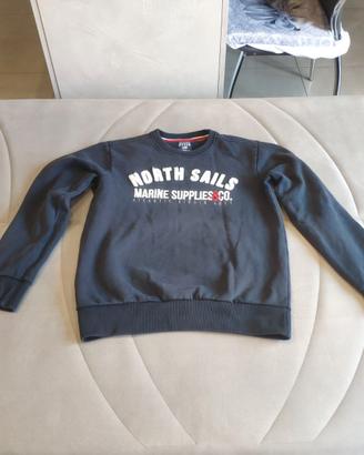 Felpa North Sail taglia L