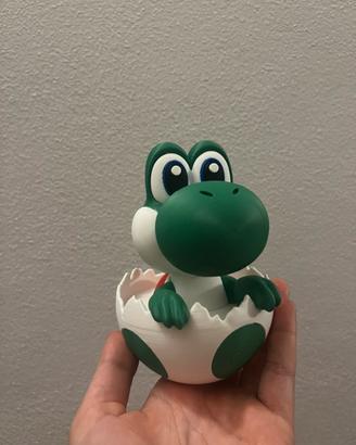 Yoshi nel Guscio