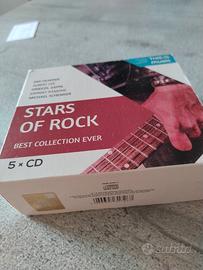 cofanetto 5 CD 