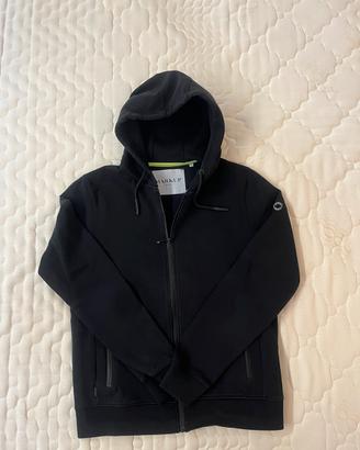 Felpa scuba Markup colore nero