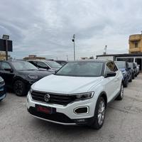 VOLKSWAGEN T-Roc 1.6 TDI SCR Advanced BlueMotion