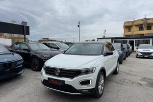 VOLKSWAGEN T-Roc 1.6 TDI SCR Advanced BlueMotion