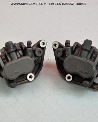 PINZE ANTERIORI HONDA HORNET 600 2003 2004