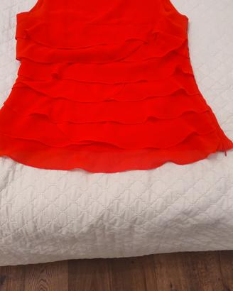 maglia tipo canotta sintetica tg 44