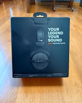 Cuffie Beyerdynamic DT 990 PRO