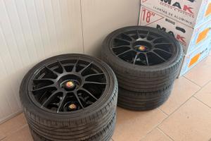 Cerchi MAK 18  leggeri  per 500 abarth