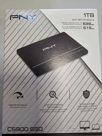 Hard disk SSD 1 TB