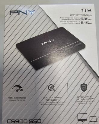 Hard disk SSD 1 TB