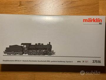 Marklin 37516 BR 56.2-8 DRG