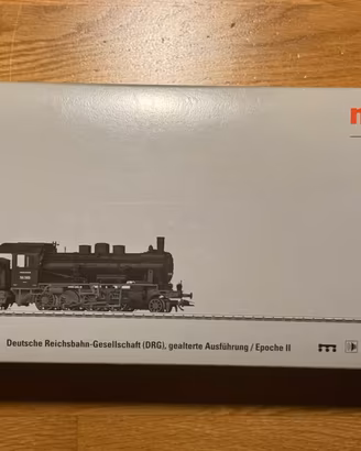 Marklin 37516 BR 56.2-8 DRG