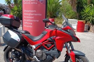 Ducati Multistrada 1200 S