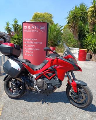 Ducati Multistrada 1200 S