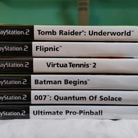 Giochi PS2