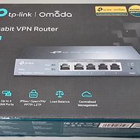 gigabit vpn router tplink omada er605