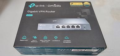 gigabit vpn router tplink omada er605