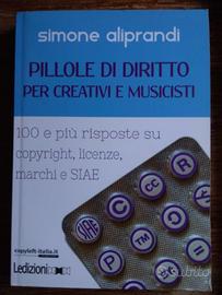 Pillole di diritto per creativi e musicisti