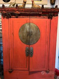 Mobile orientale originale antico